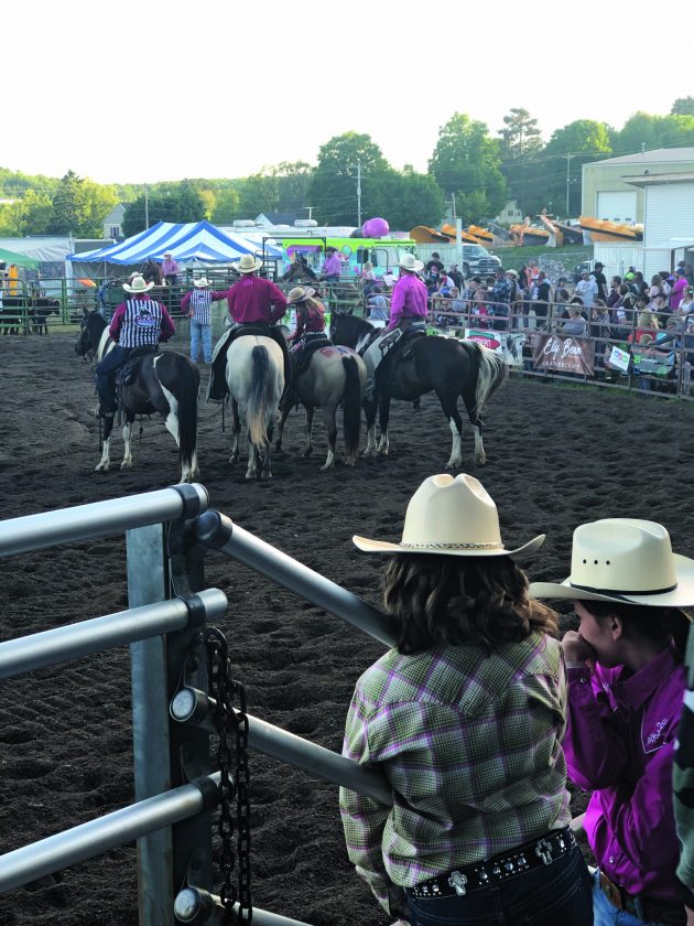 U.P. Championship Rodeo a throwback to times past | News, Sports, Jobs ...